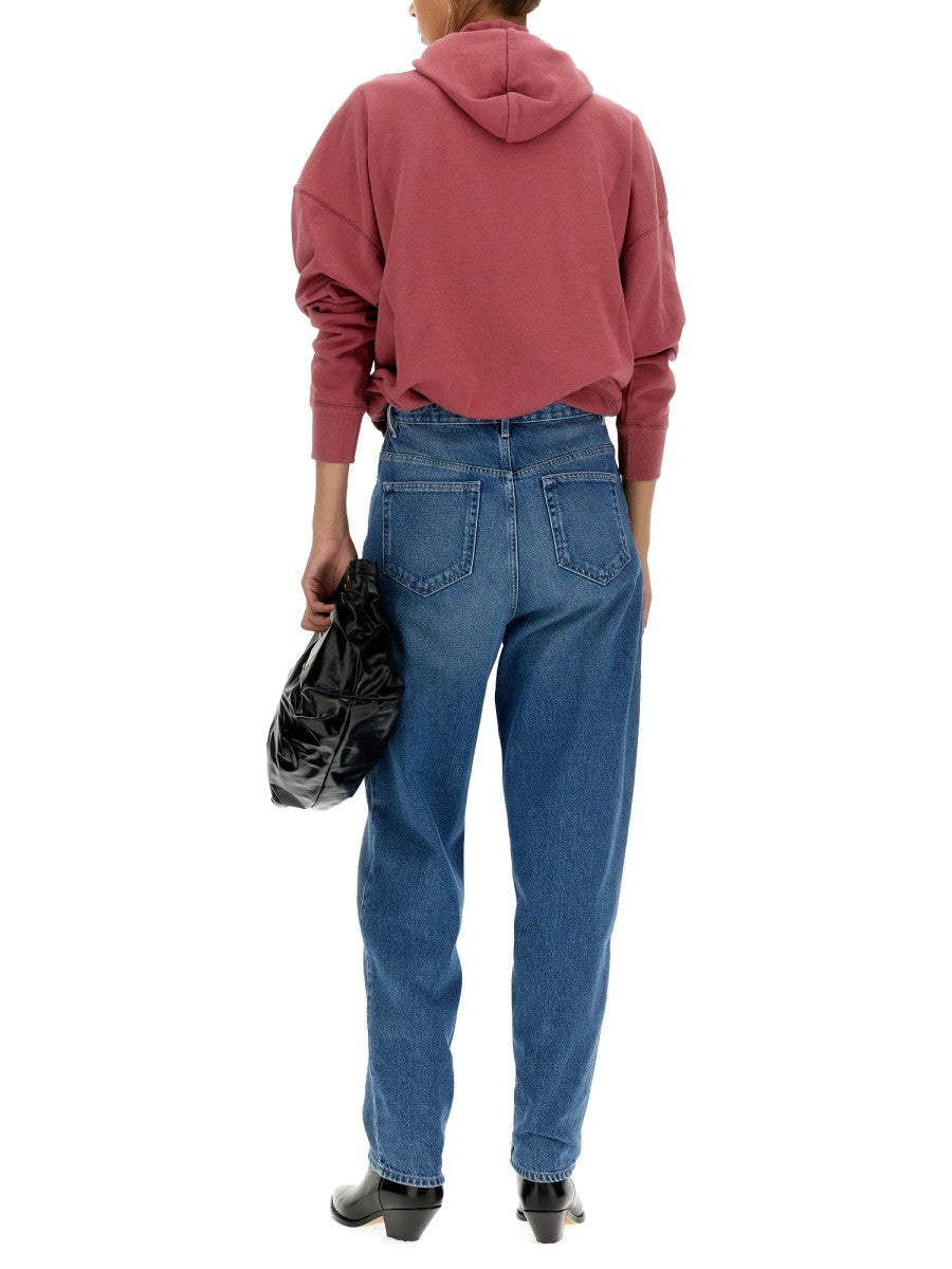 MARANT ETOILE - Woman - Blue - Jeans