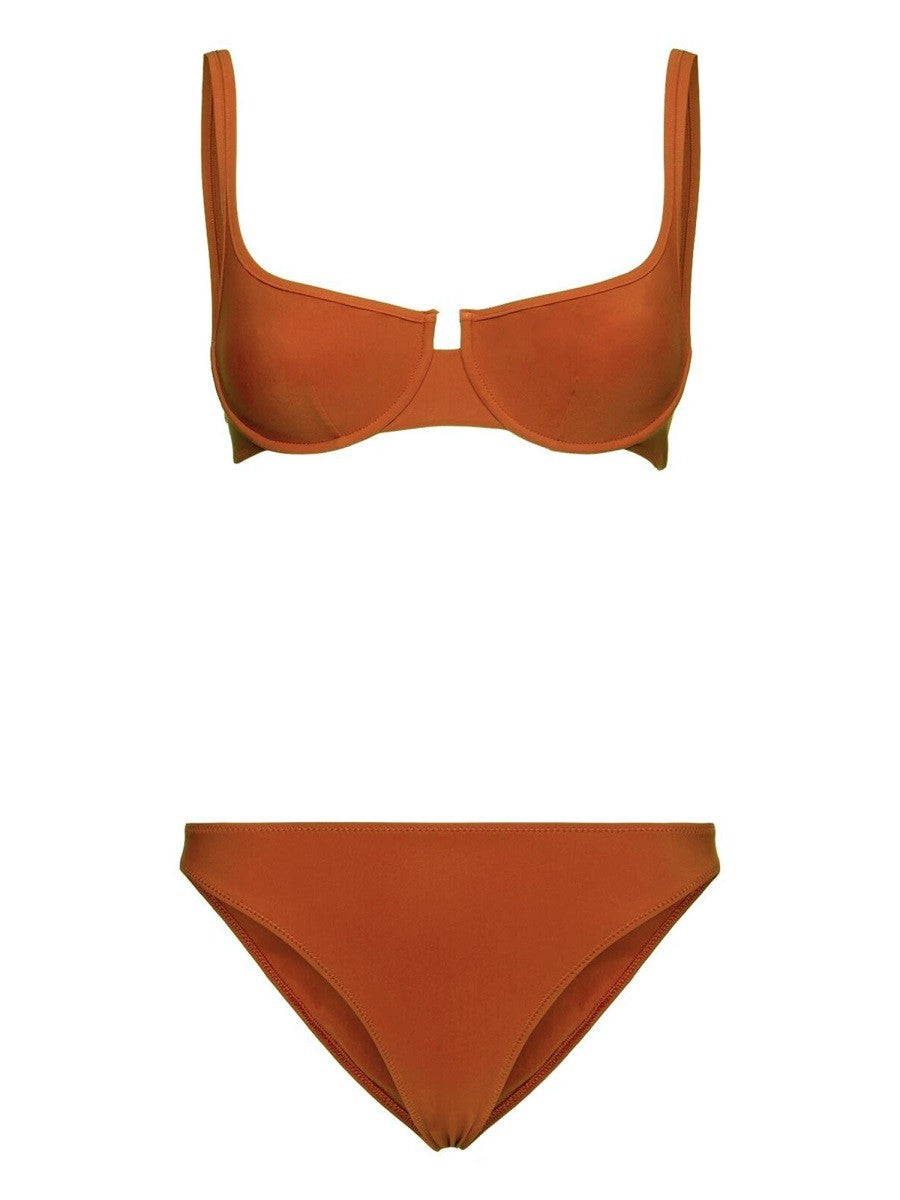 LIDO - Woman - Brown - Swimwear