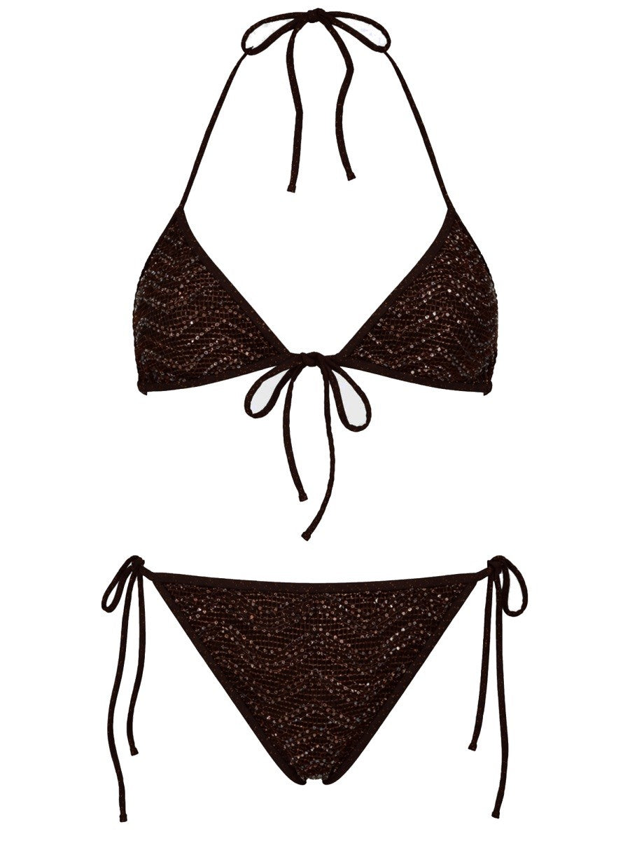 Missoni - Woman - Brown - Swimwear