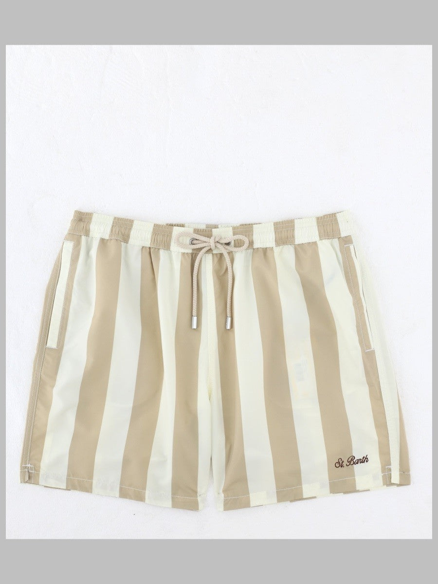 MC2 SAINT BARTH - Man - Beige - Swimwear