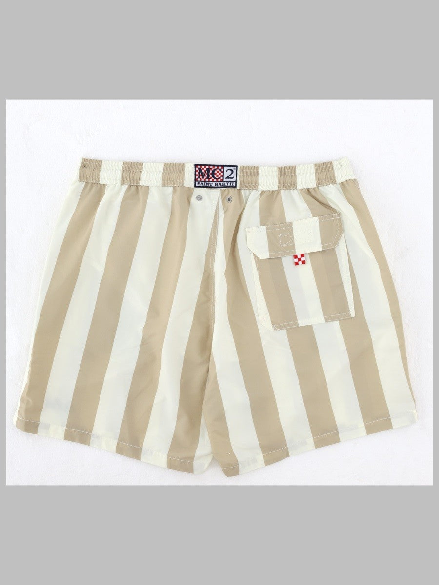 MC2 SAINT BARTH - Man - Beige - Swimwear