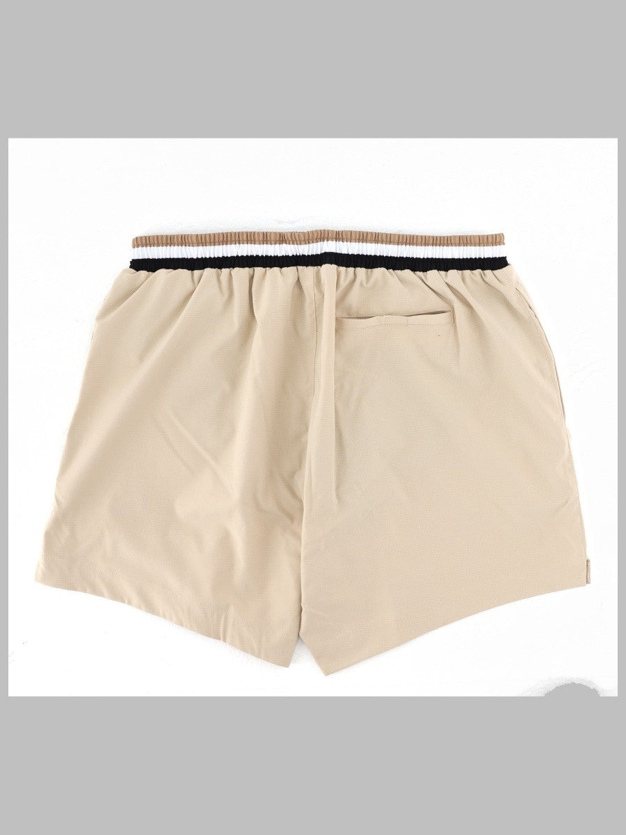 Boss - Man - Beige - Swimwear