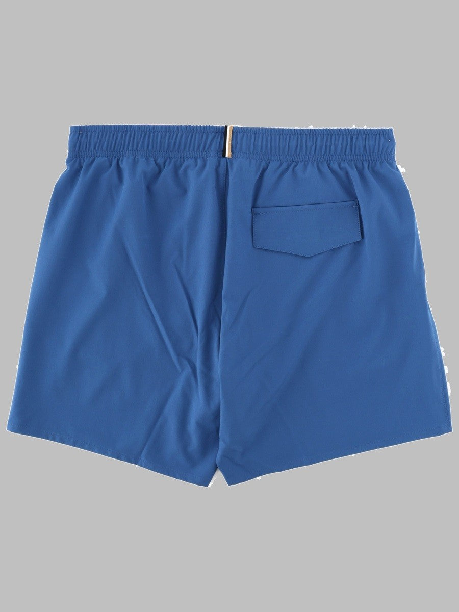 Boss - Man - Blue - Swimwear