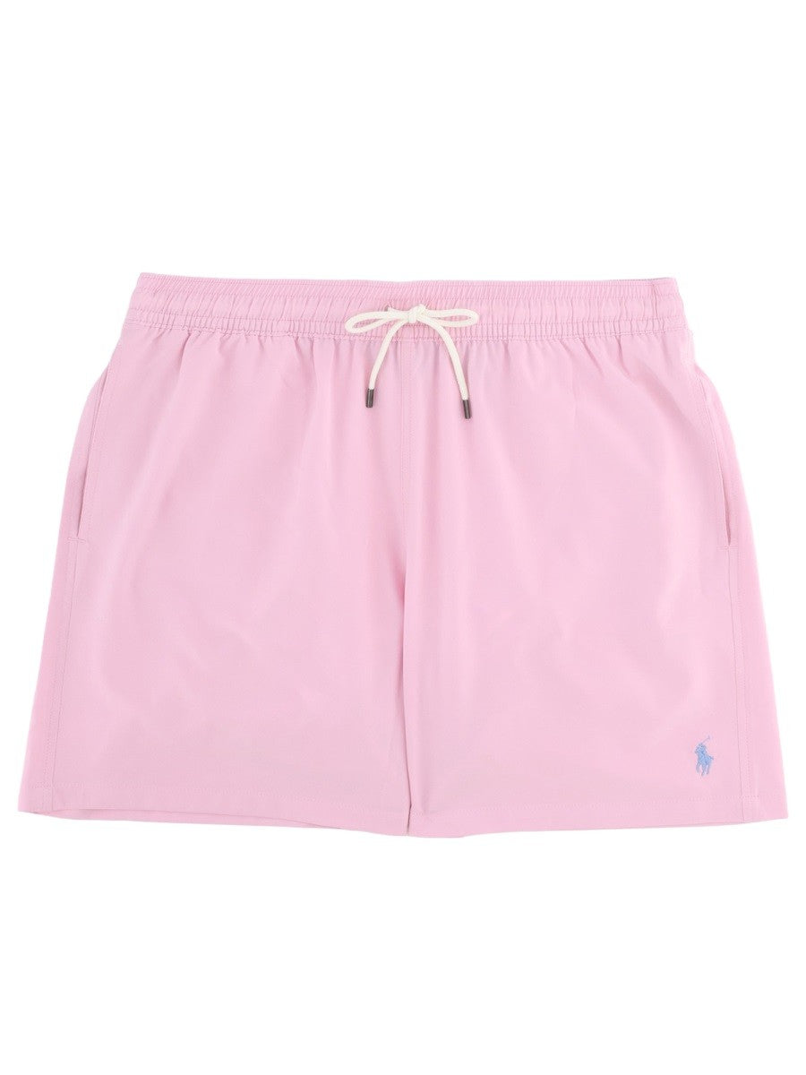 Polo Ralph Lauren - Férfi - Fekete - Fürdőnadrág
