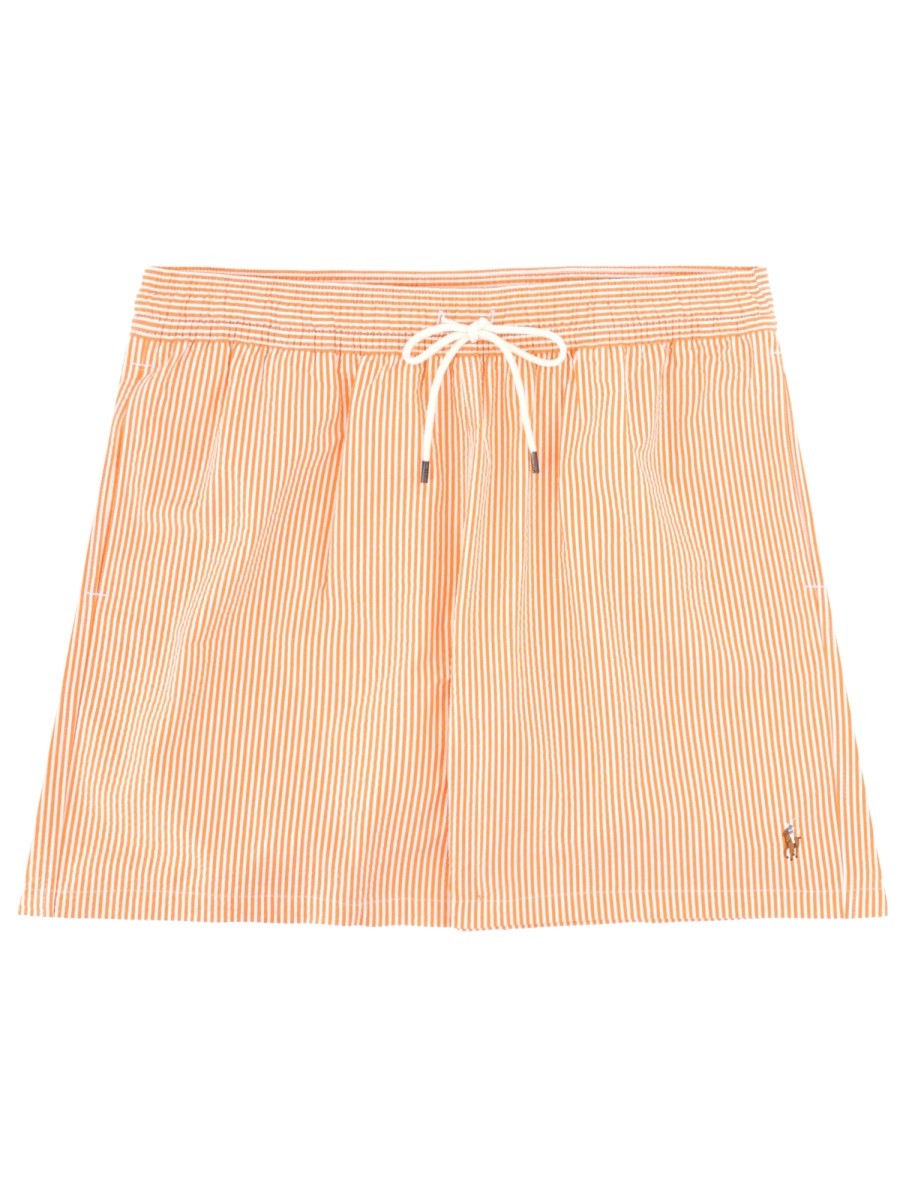 Polo Ralph Lauren – Férfi – Narancs – Fürdőnadrág