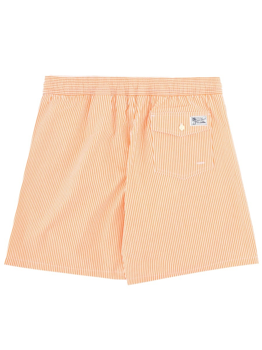 Polo Ralph Lauren – Férfi – Narancs – Fürdőnadrág