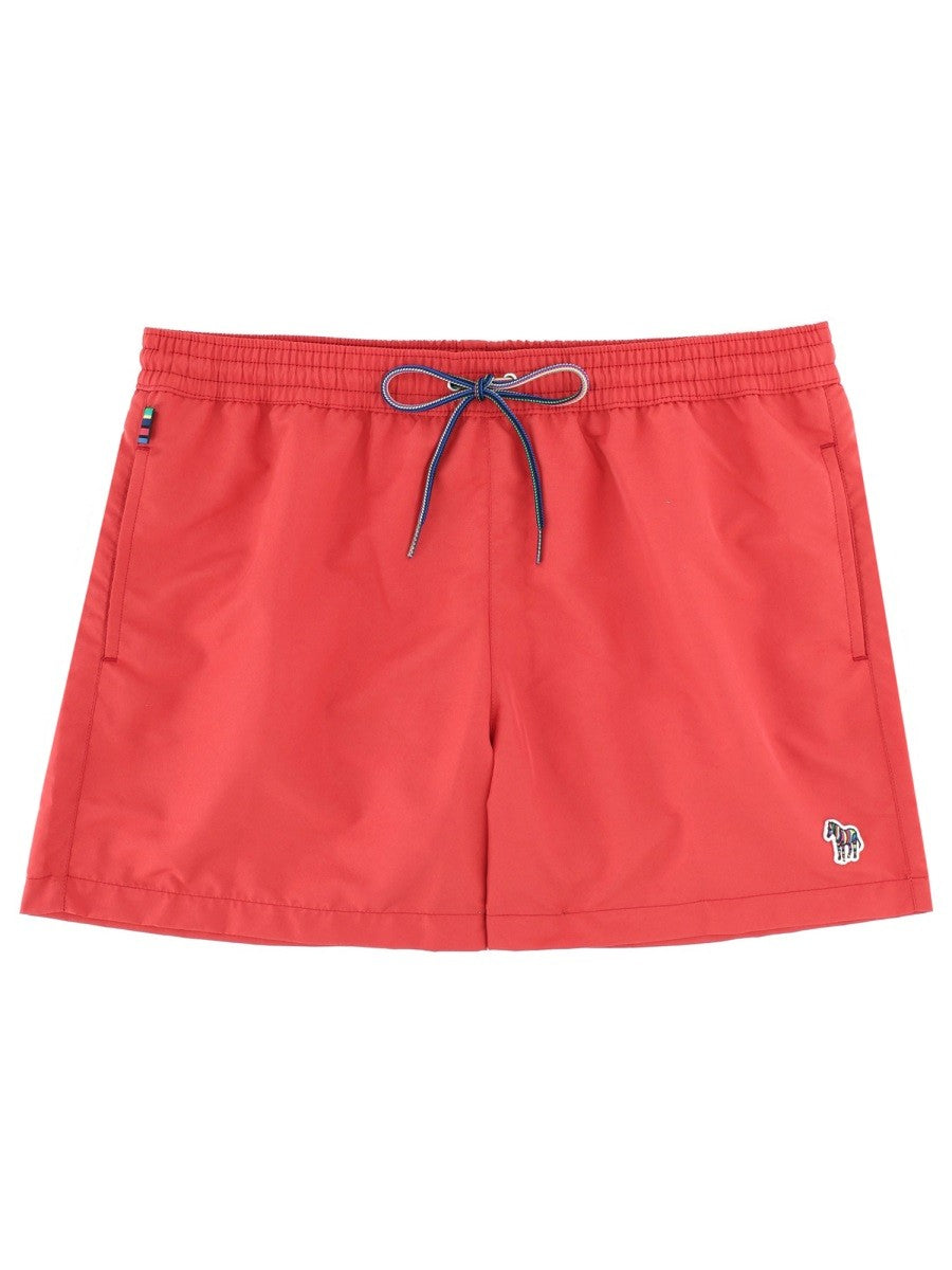 PAUL SMITH - Man - Red - Swimwear