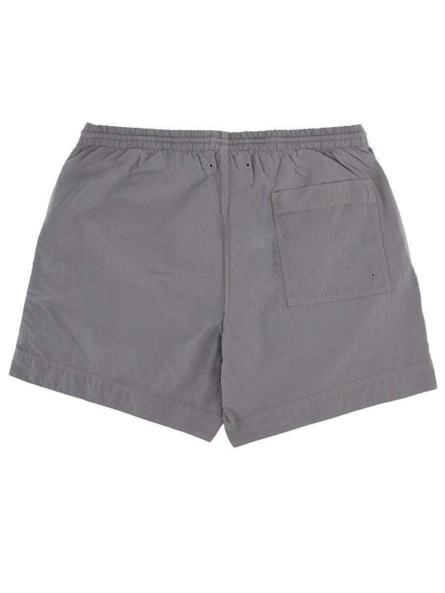 Woolrich - Férfi - Szürke - Fürdőnadrág