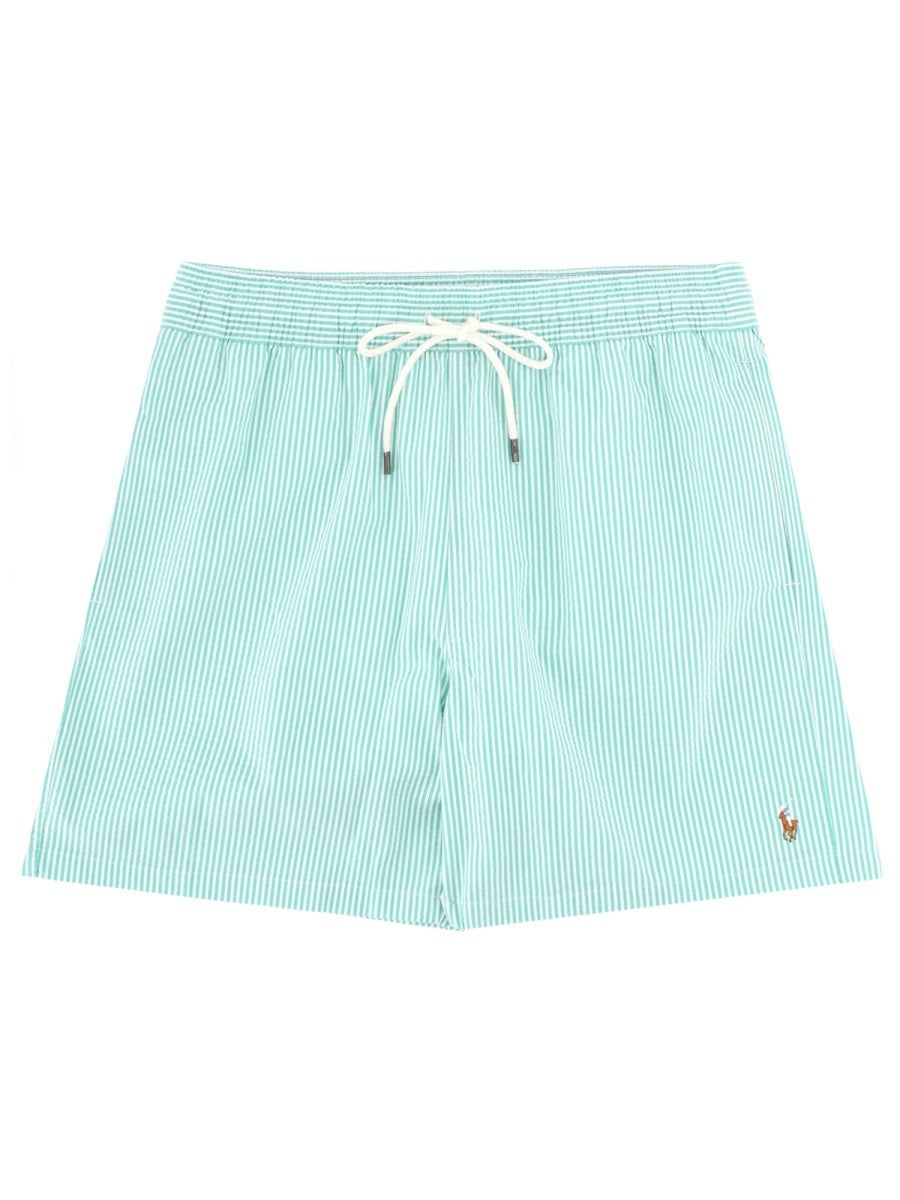 Polo Ralph Lauren - Férfi - Zöld - Fürdőnadrág