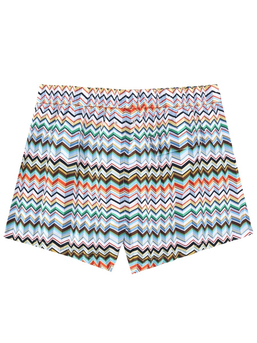 Missoni - Férfi - Többszínű - Fürdőnadrág
