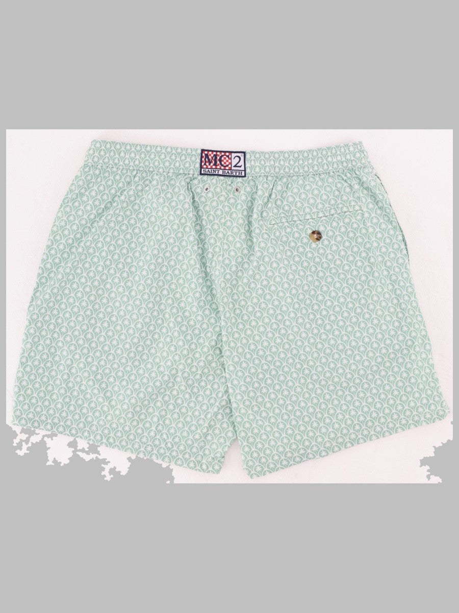 MC2 SAINT BARTH - Man - Green - Swimwear