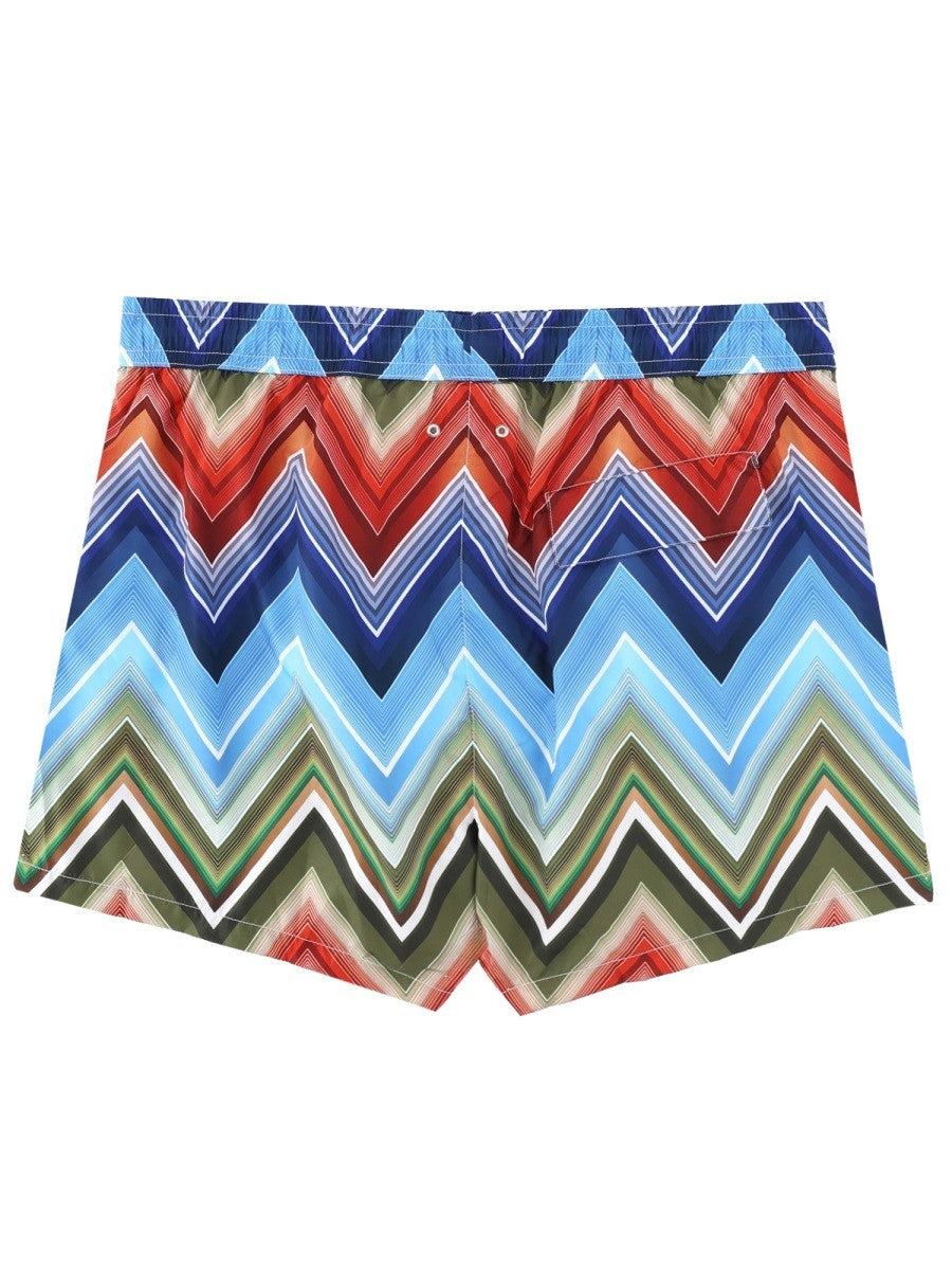 Missoni - Férfi - Többszínű - Fürdőnadrág