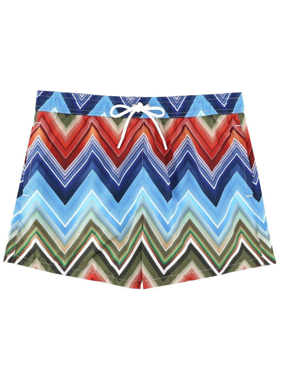 Missoni - Férfi - Többszínű - Fürdőnadrág