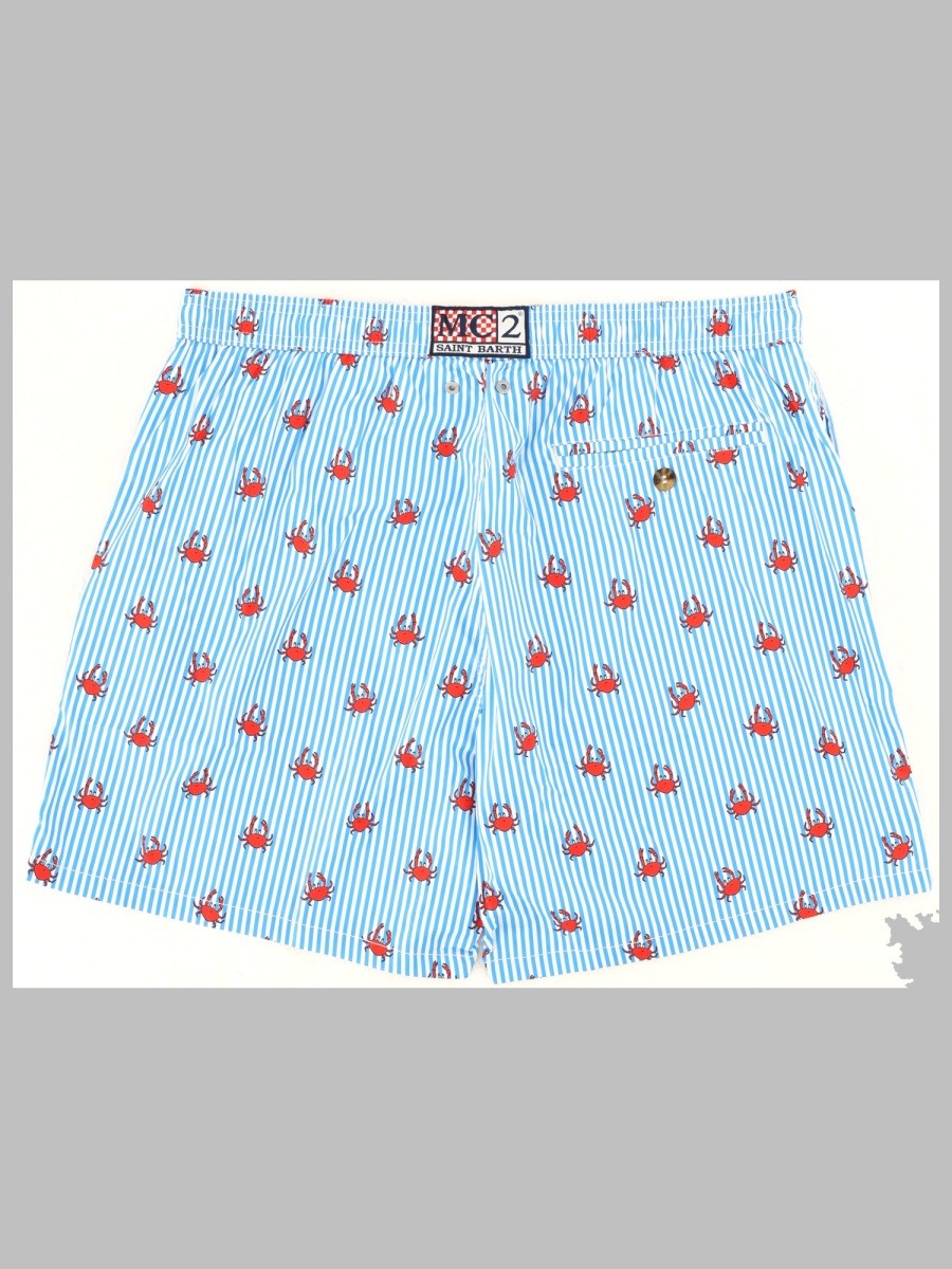 MC2 SAINT BARTH - Man - Multicolor - Swimwear