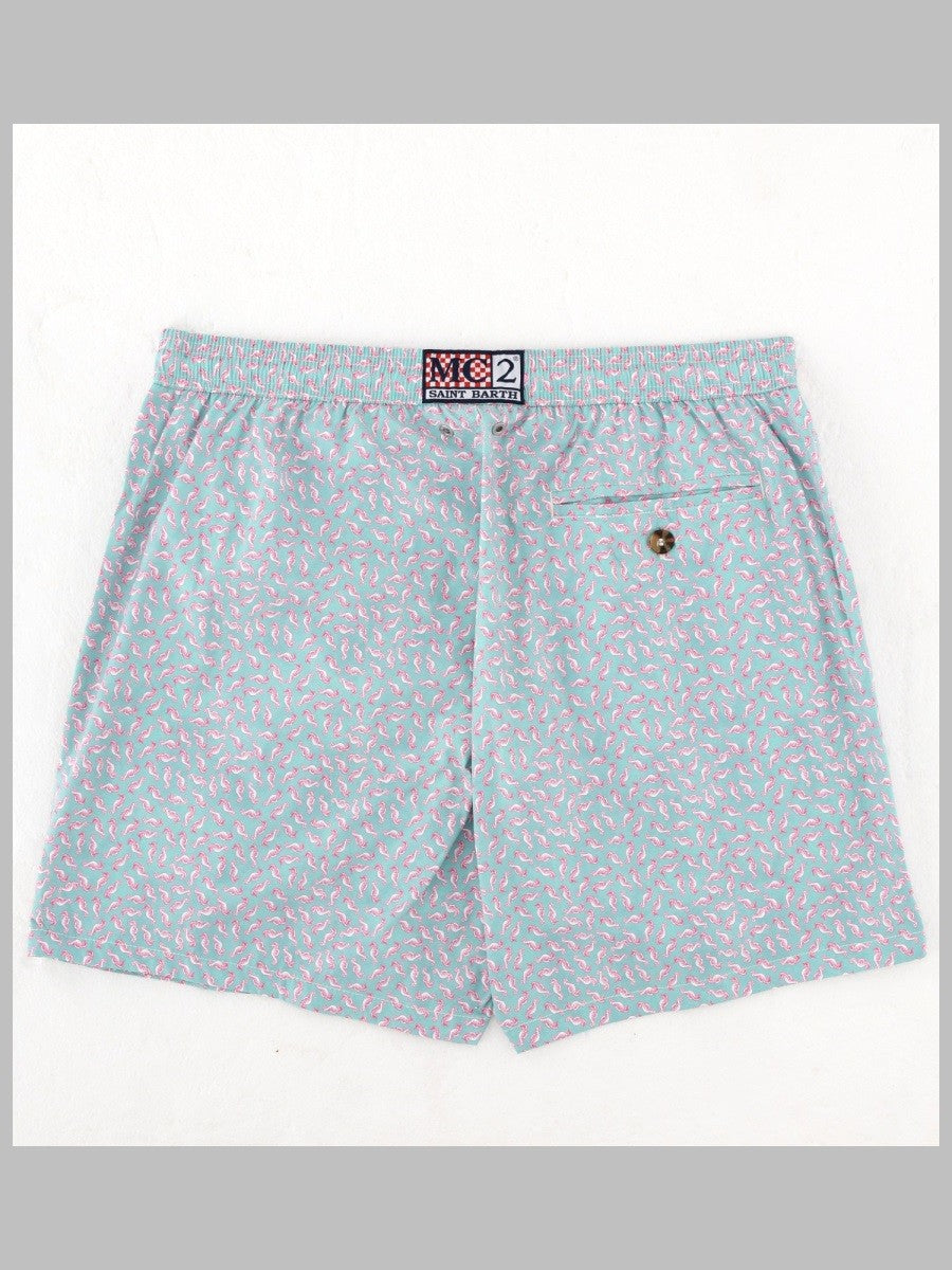 MC2 SAINT BARTH - Man - Multicolor - Swimwear