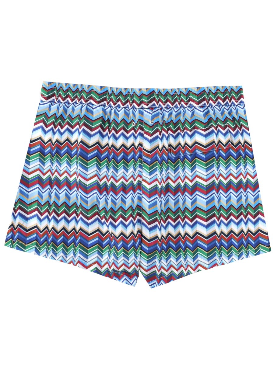Missoni - Férfi - Többszínű - Fürdőnadrág