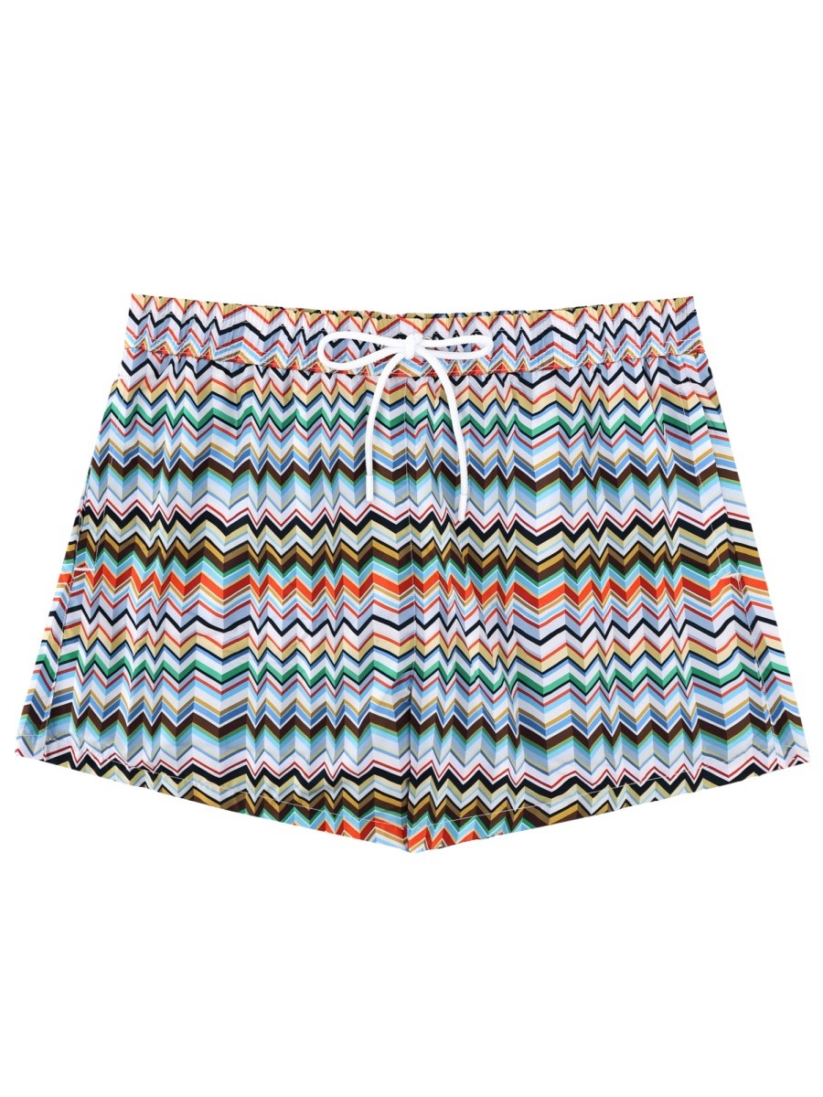 Missoni - Férfi - Többszínű - Fürdőnadrág