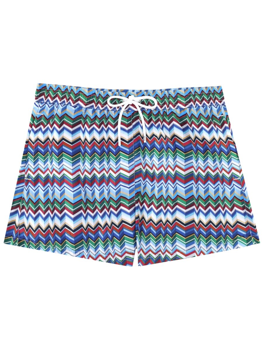 Missoni - Férfi - Többszínű - Fürdőnadrág