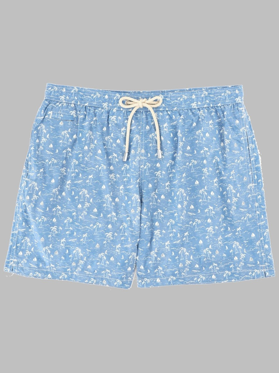 MC2 SAINT BARTH - Man - Blue - Swimwear
