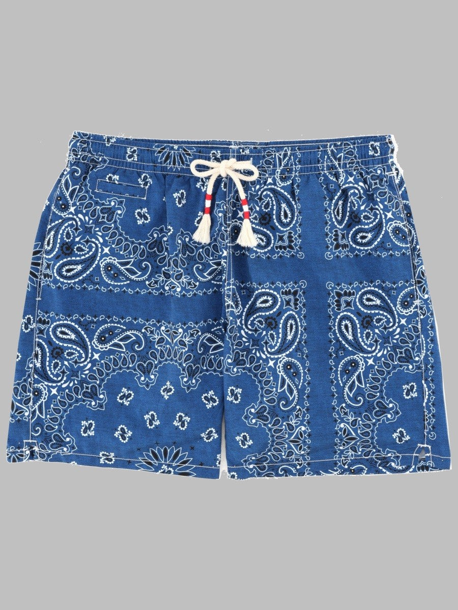MC2 SAINT BARTH - Man - Blue - Swimwear
