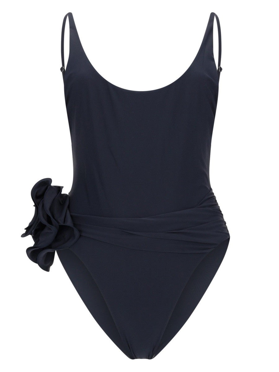 MAGDA BUTRYM - Woman - Blue - Swimwear