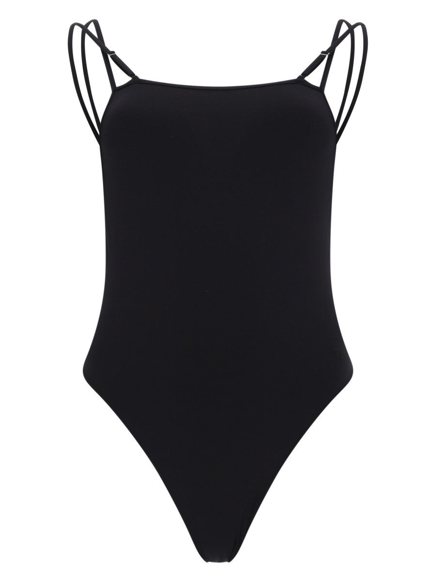 TOM FORD - Woman - Black - Swimwear