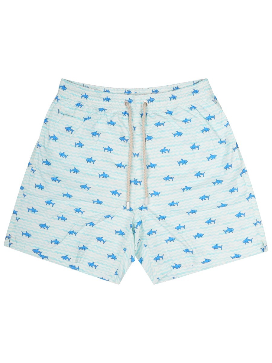 MC2 SAINT BARTH - Man - Blue - Swimwear