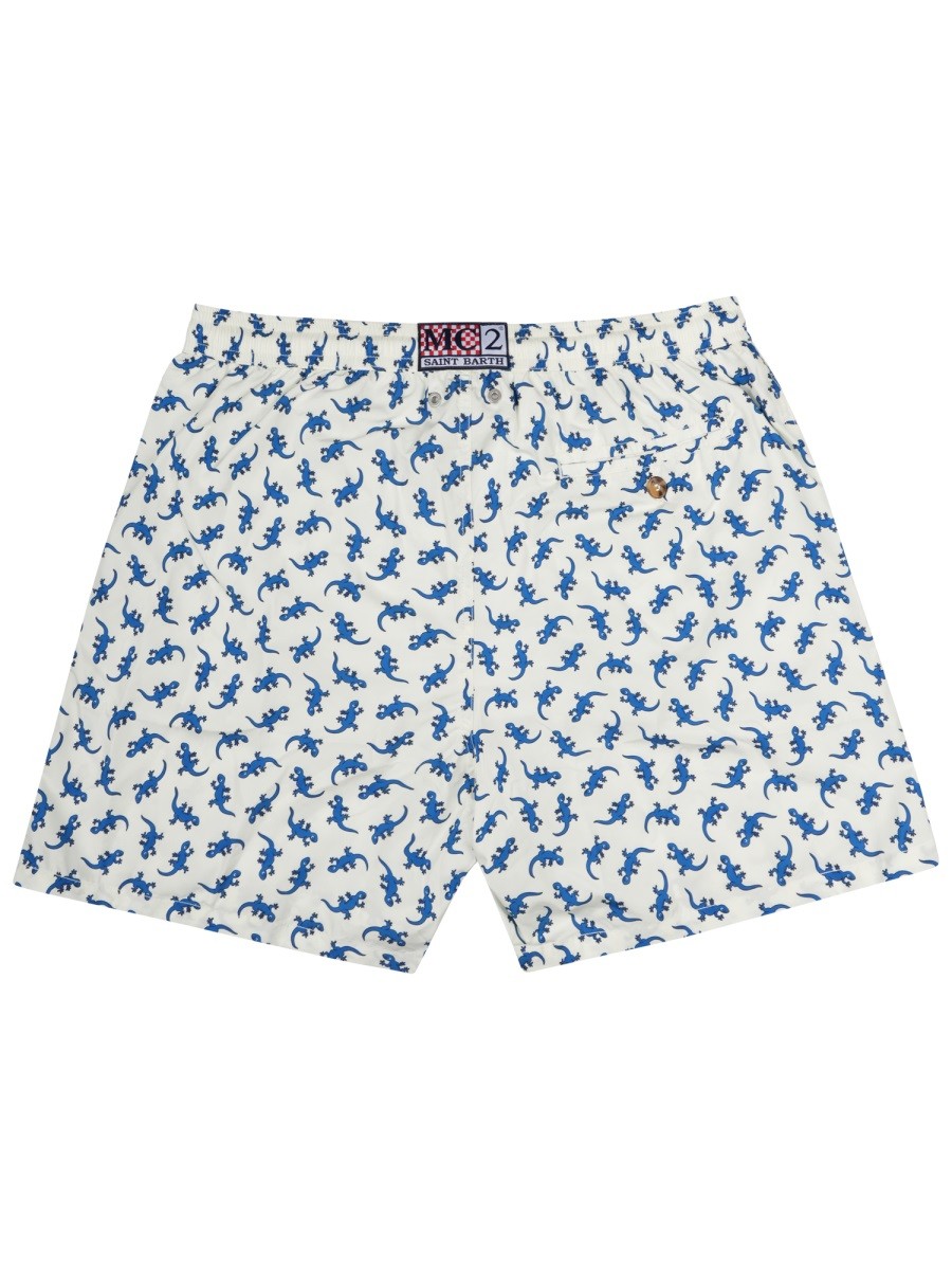 MC2 SAINT BARTH - Man - Multicolor - Swimwear