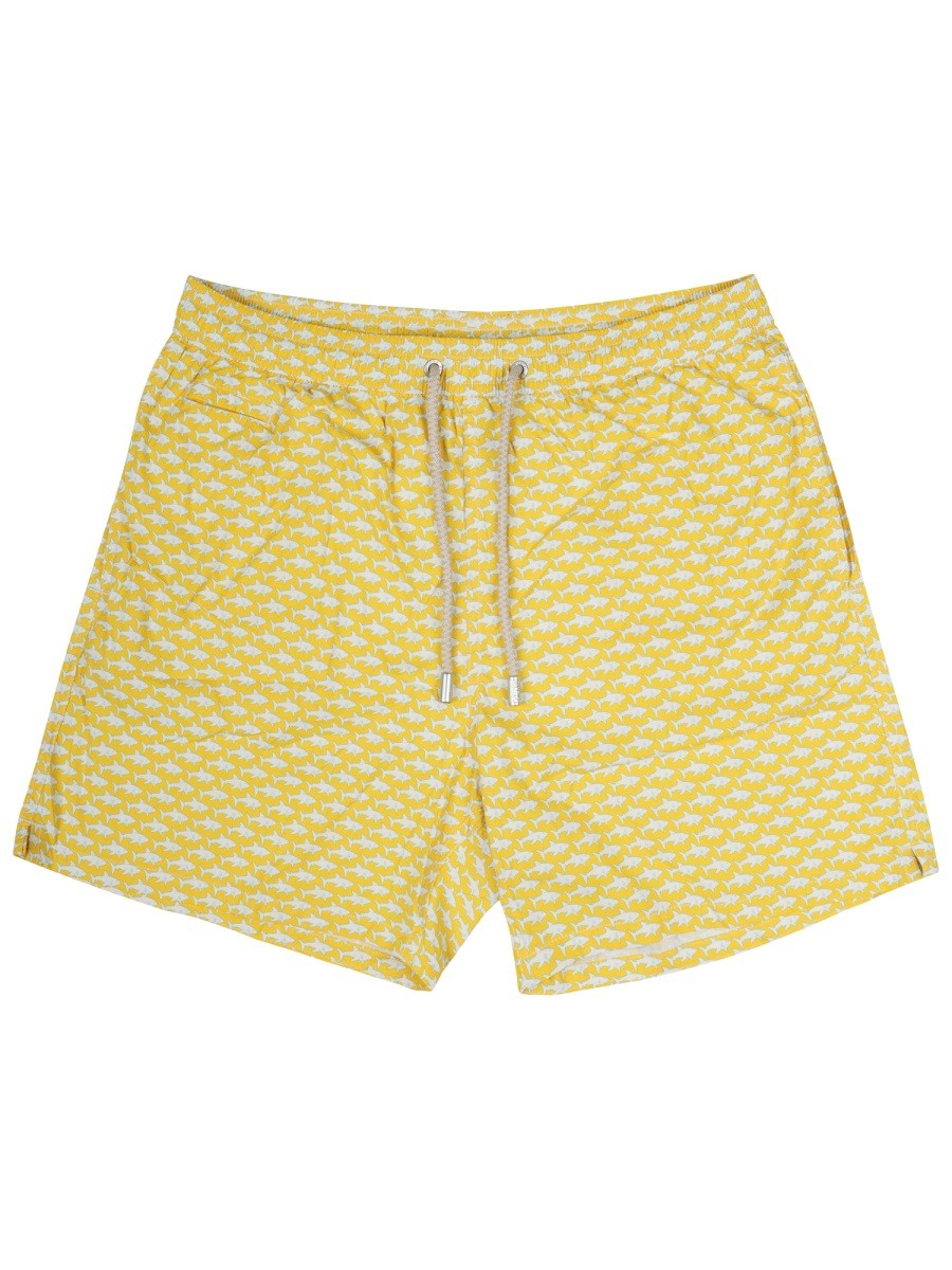 MC2 SAINT BARTH - Man - Yellow - Swimwear