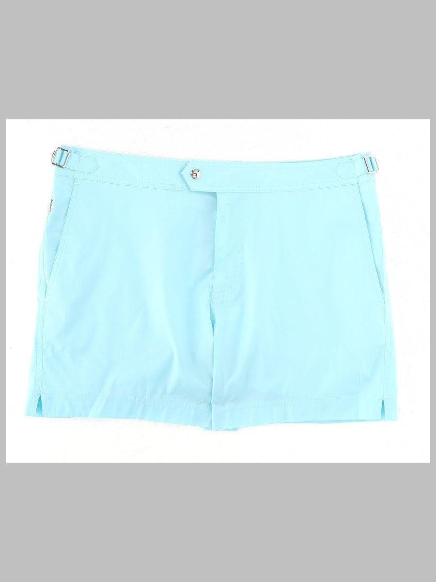 TOM FORD - Man - Blue - Swimwear
