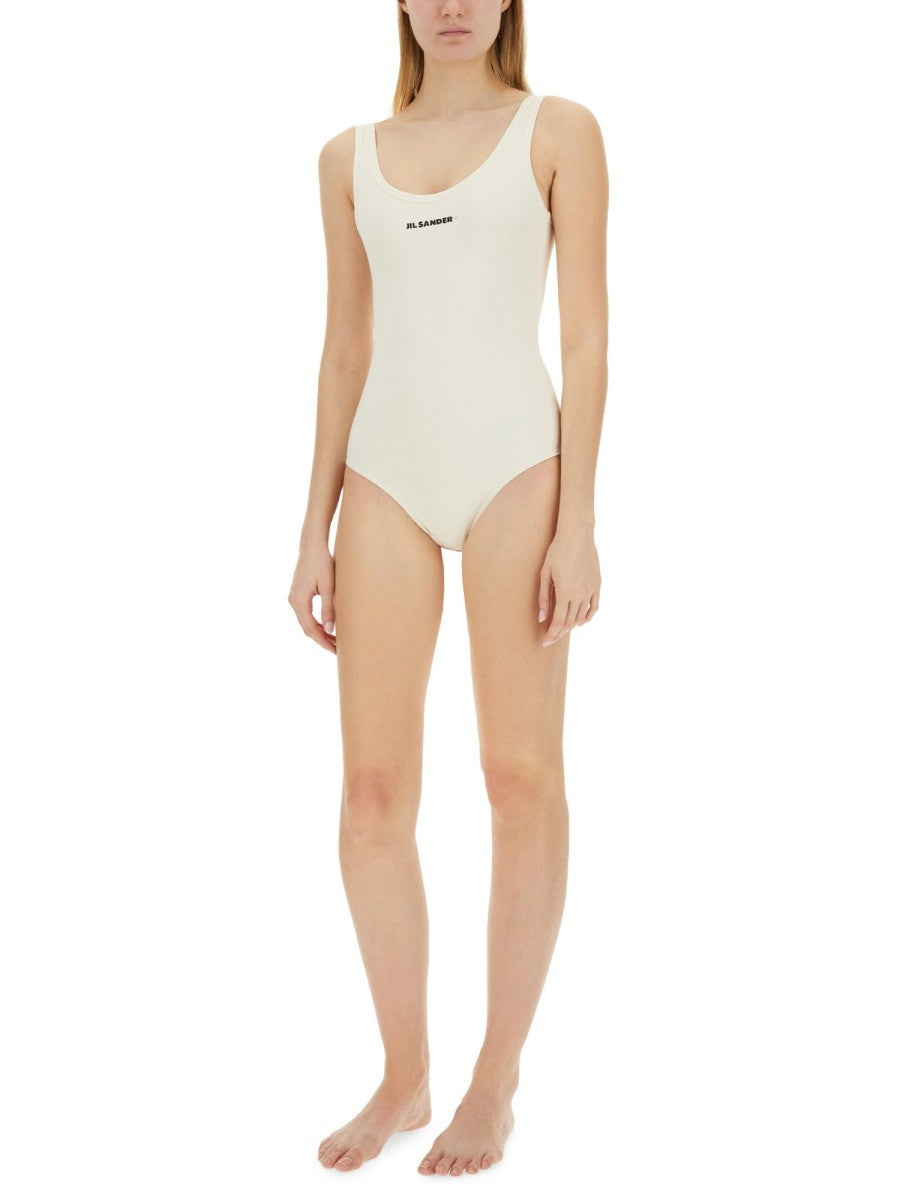 JIL SANDER - Woman - White - Swimwear