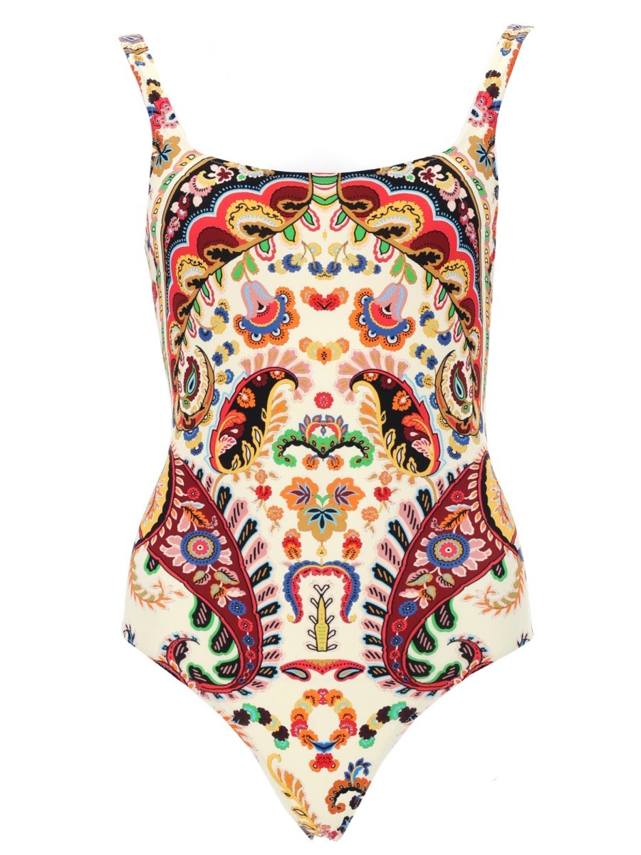 Etro - Woman - Multicolor - Swimwear