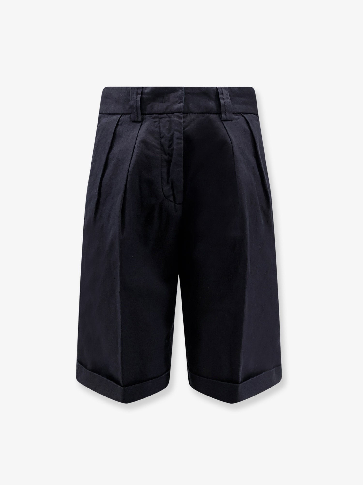 ASPESI - Woman - Blue - Shorts