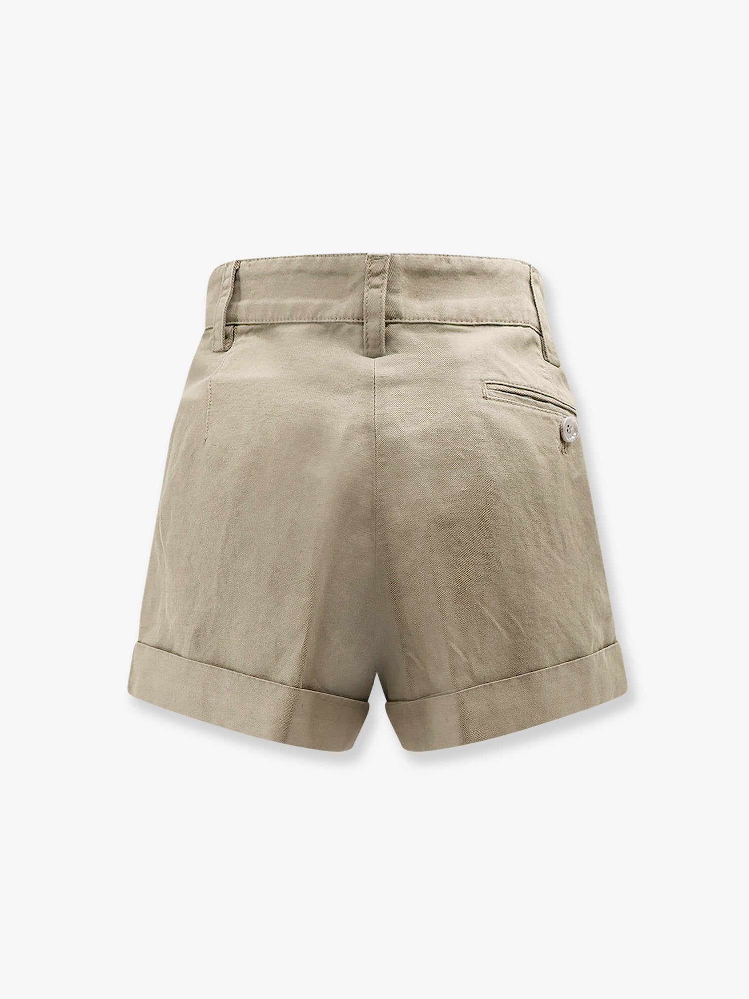 ASPESI - Woman - Beige - Shorts