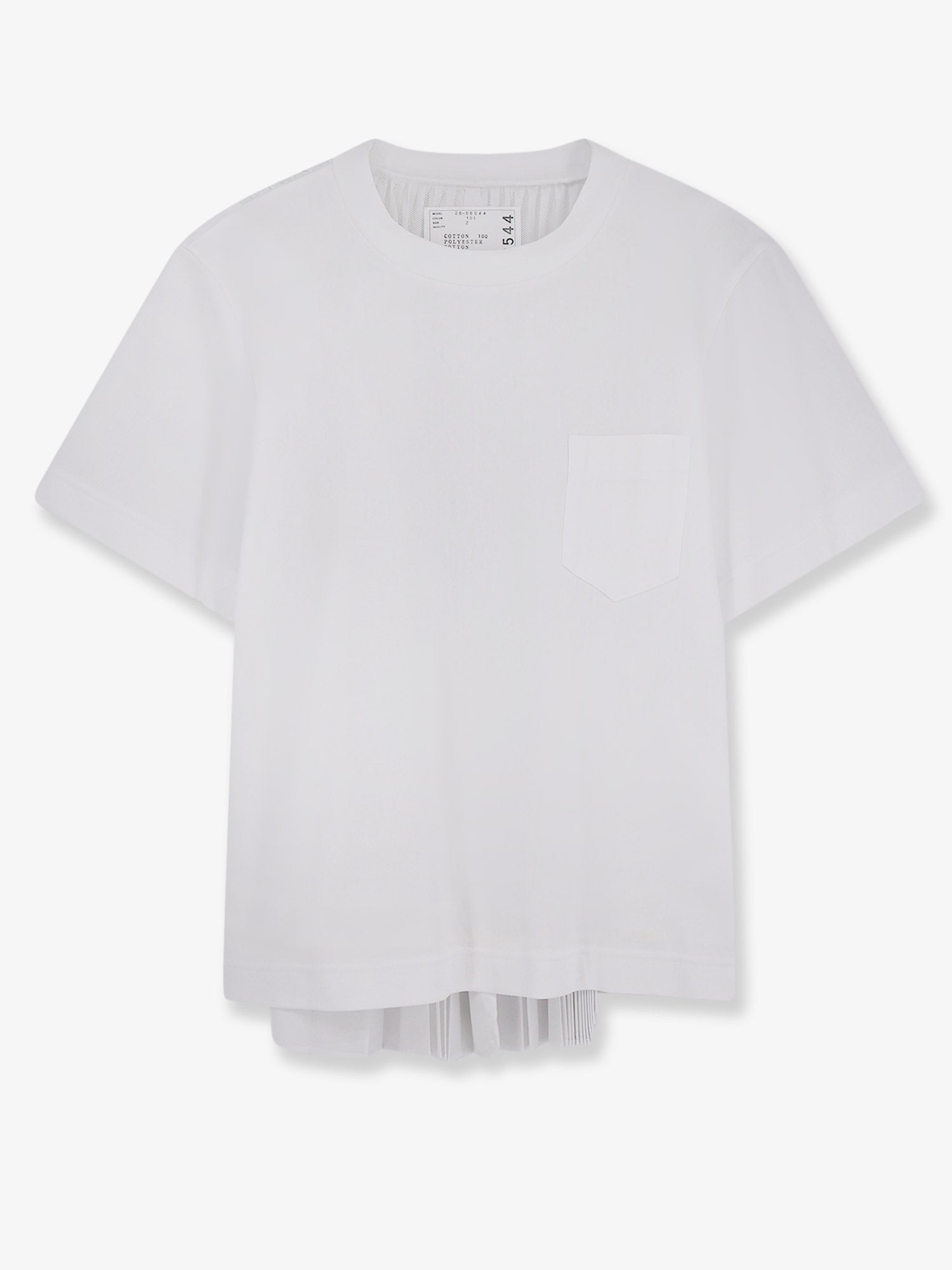 SACAI - Nő - Fehér - Póló