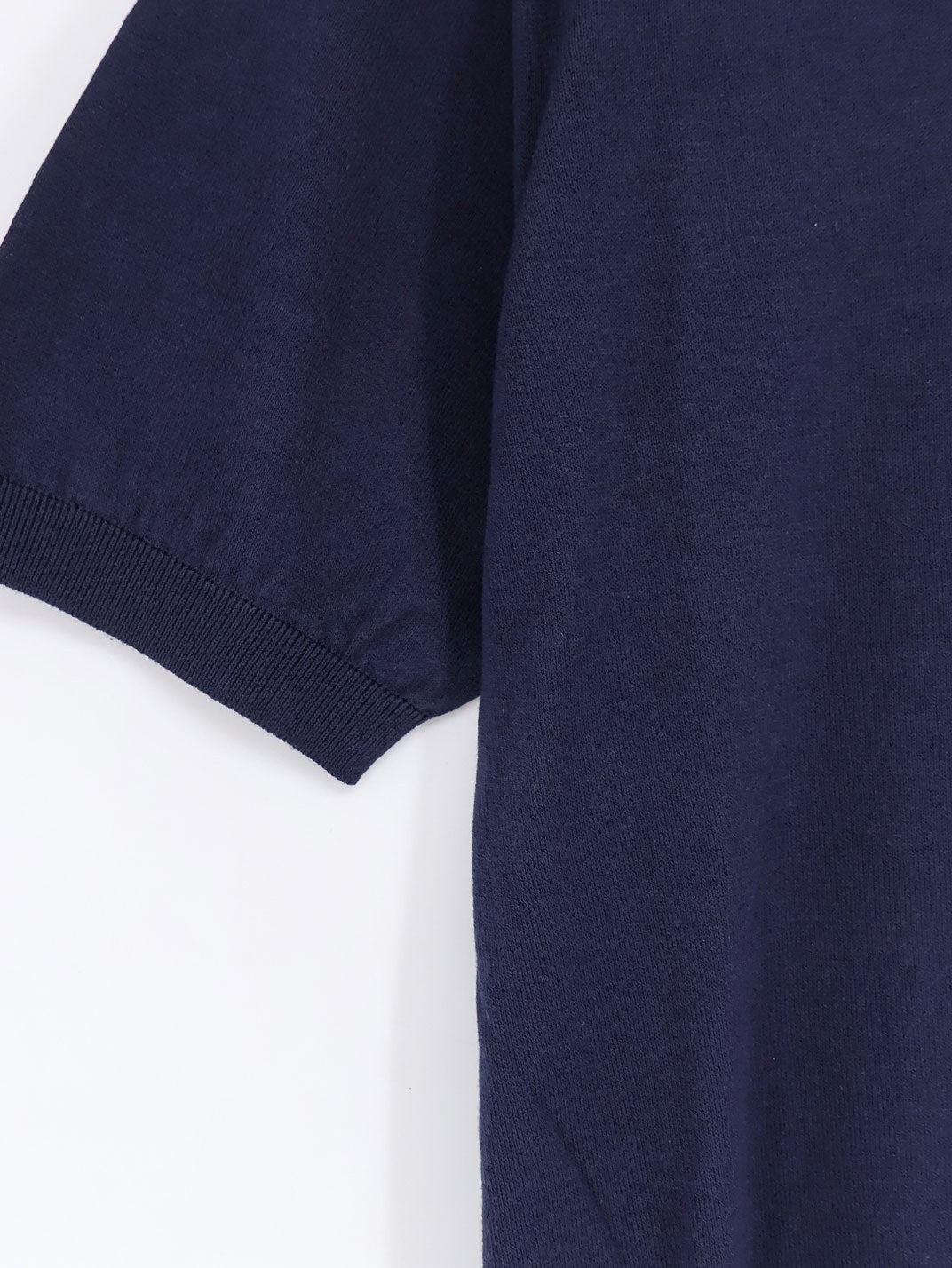 ALPHA-STUDIO - Man - Blue - Polo Shirt