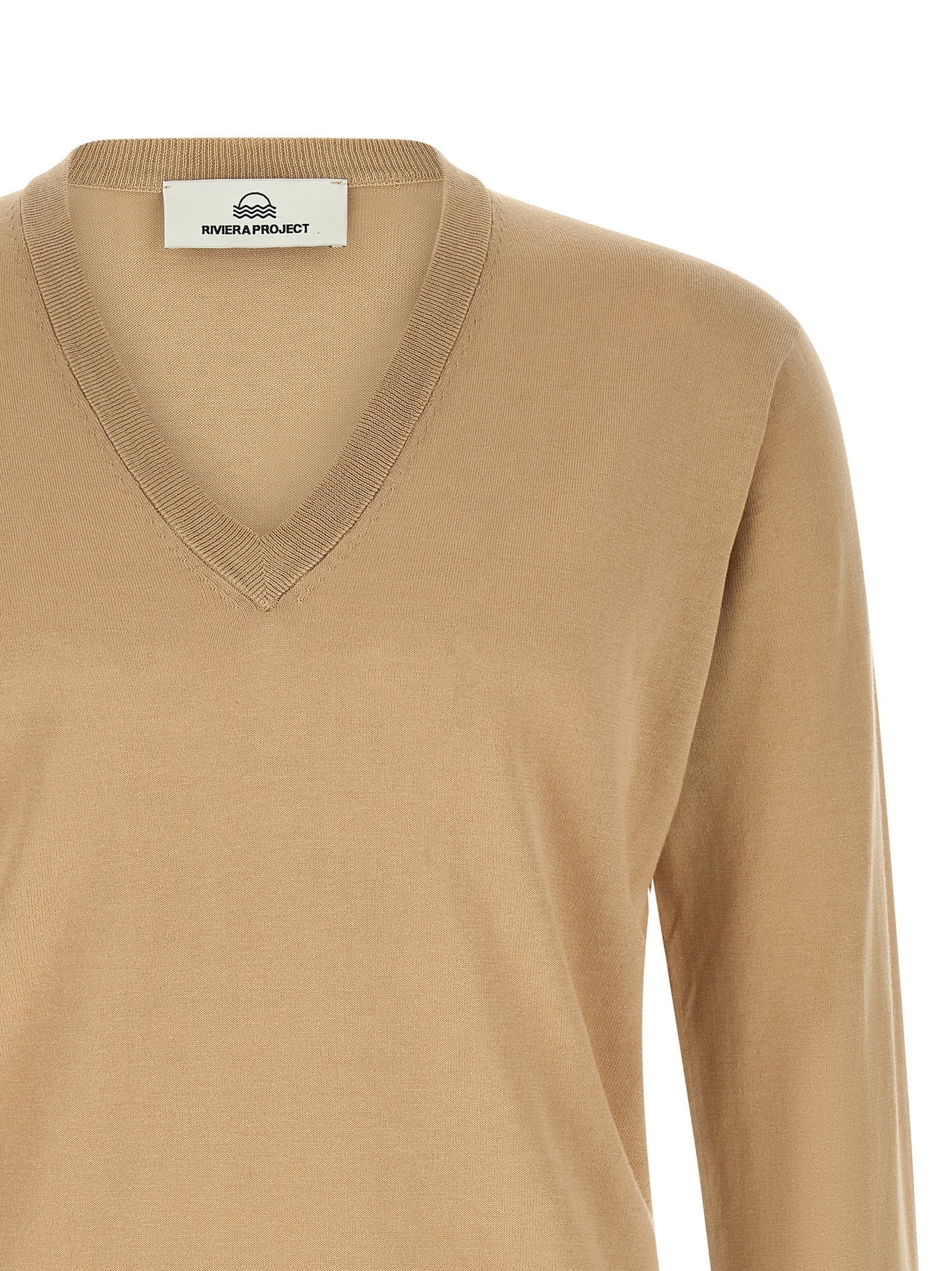 RIVIERA PROJECT - nan - Beige - Sweater