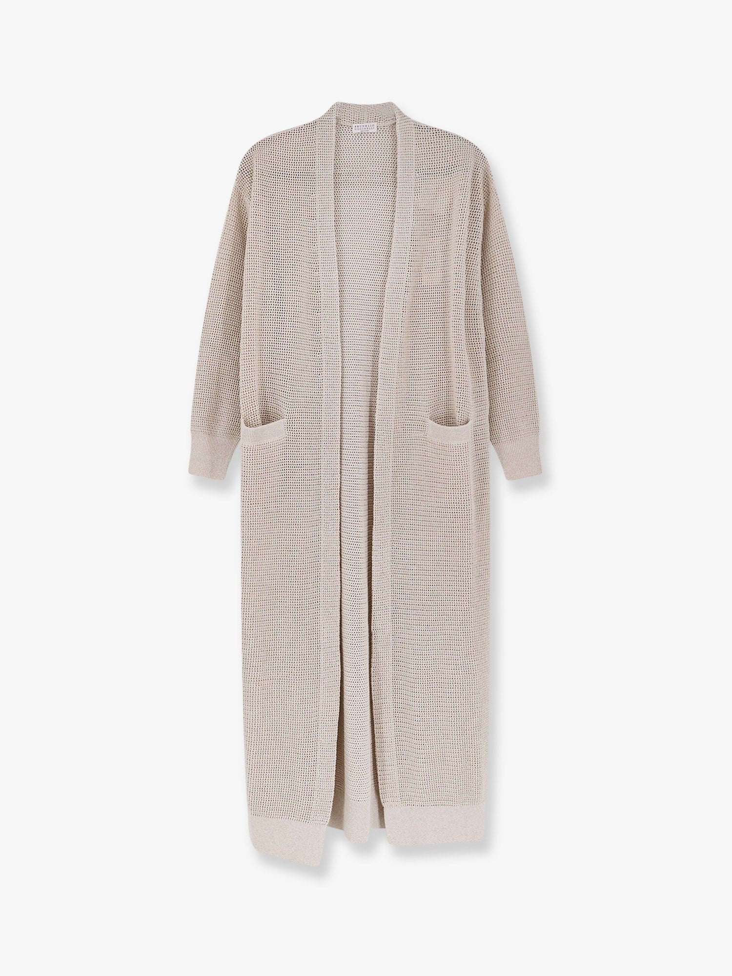 Brunello Cucinelli - Női - Khaki - Pulóver