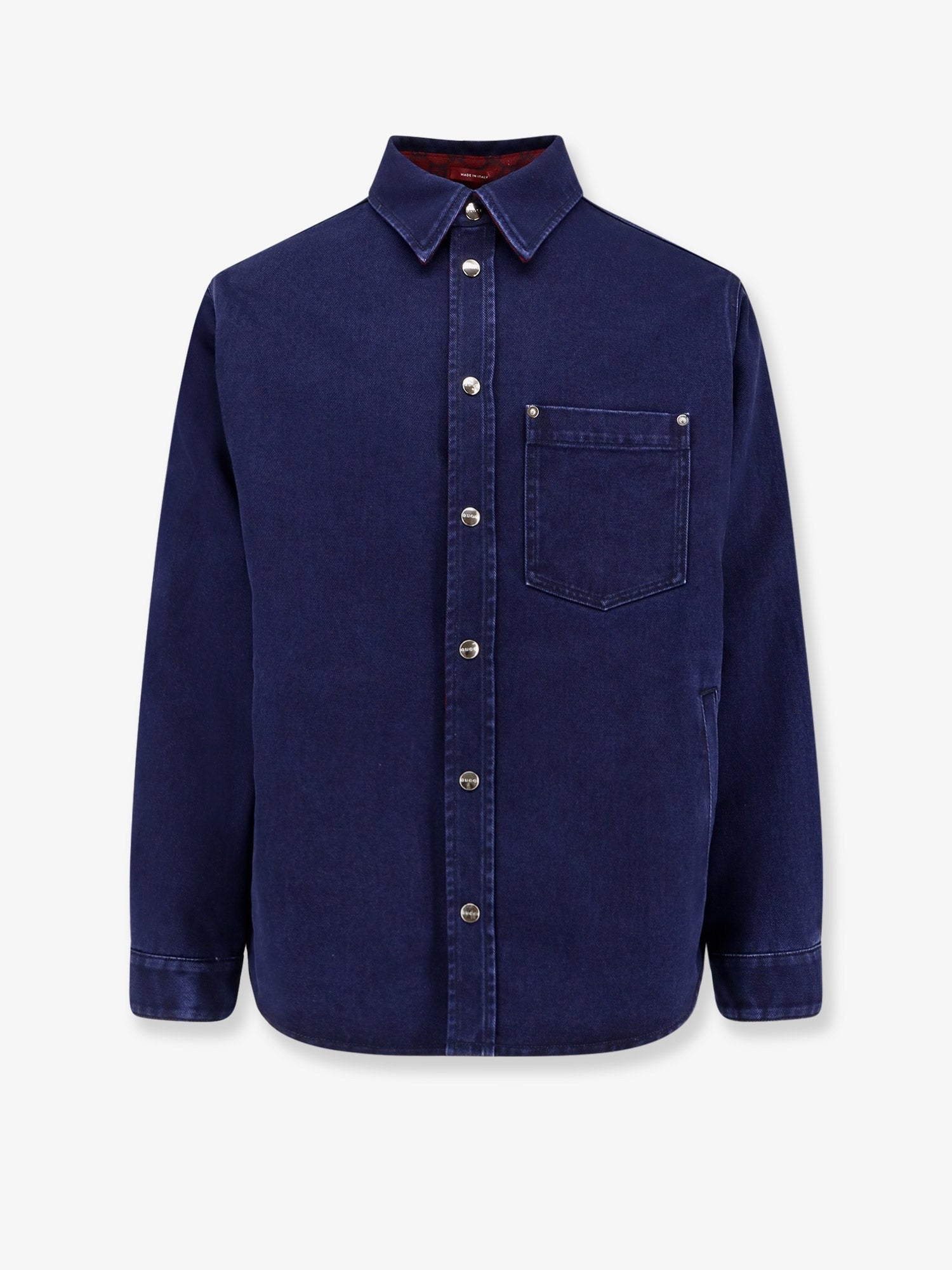 Gucci - Man - Blue - Shirt