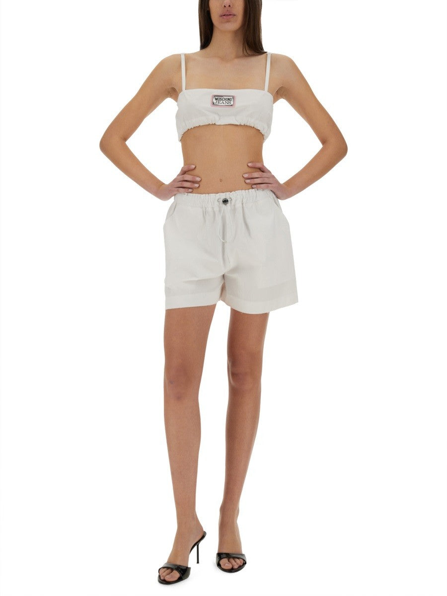 MOSCHINO JEANS - Woman - White - Top