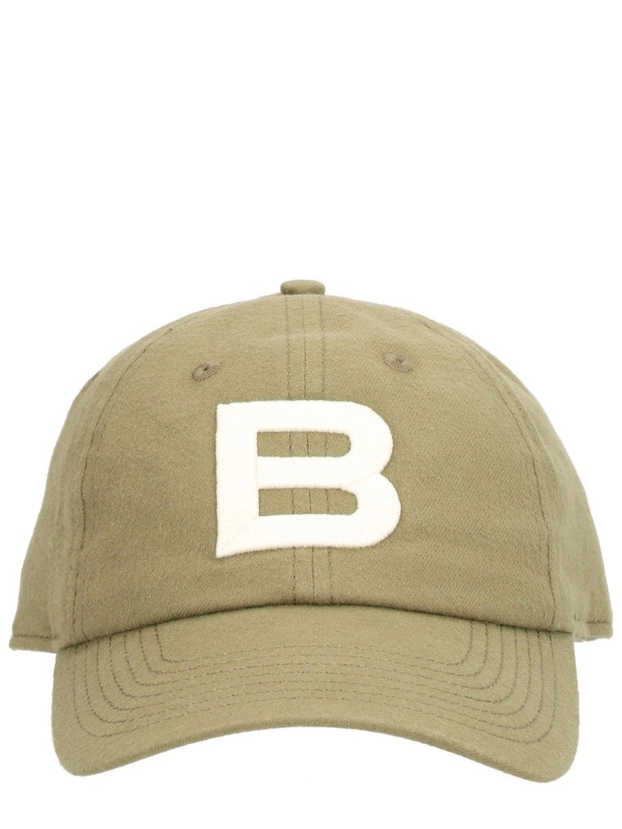Bally - Man - Green - Hat