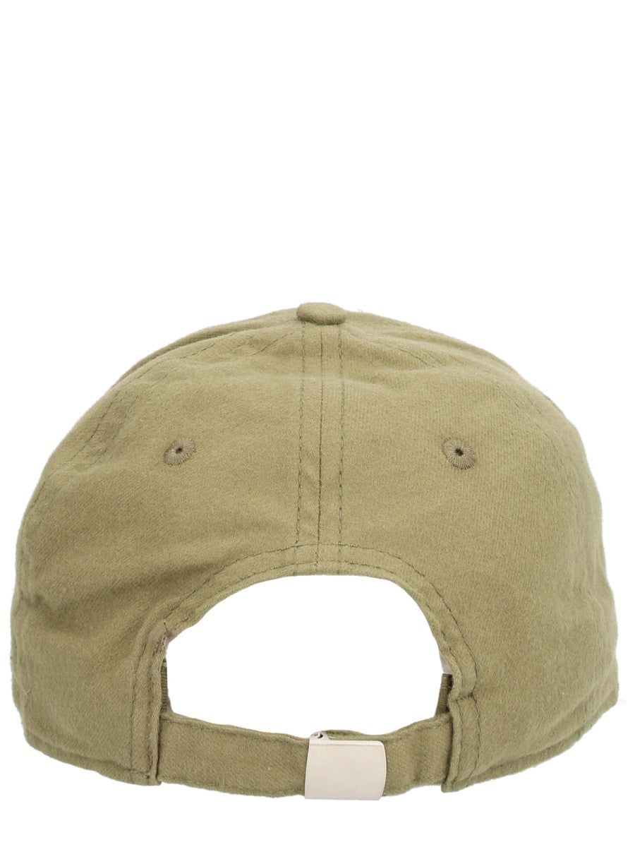 Bally - Man - Green - Hat