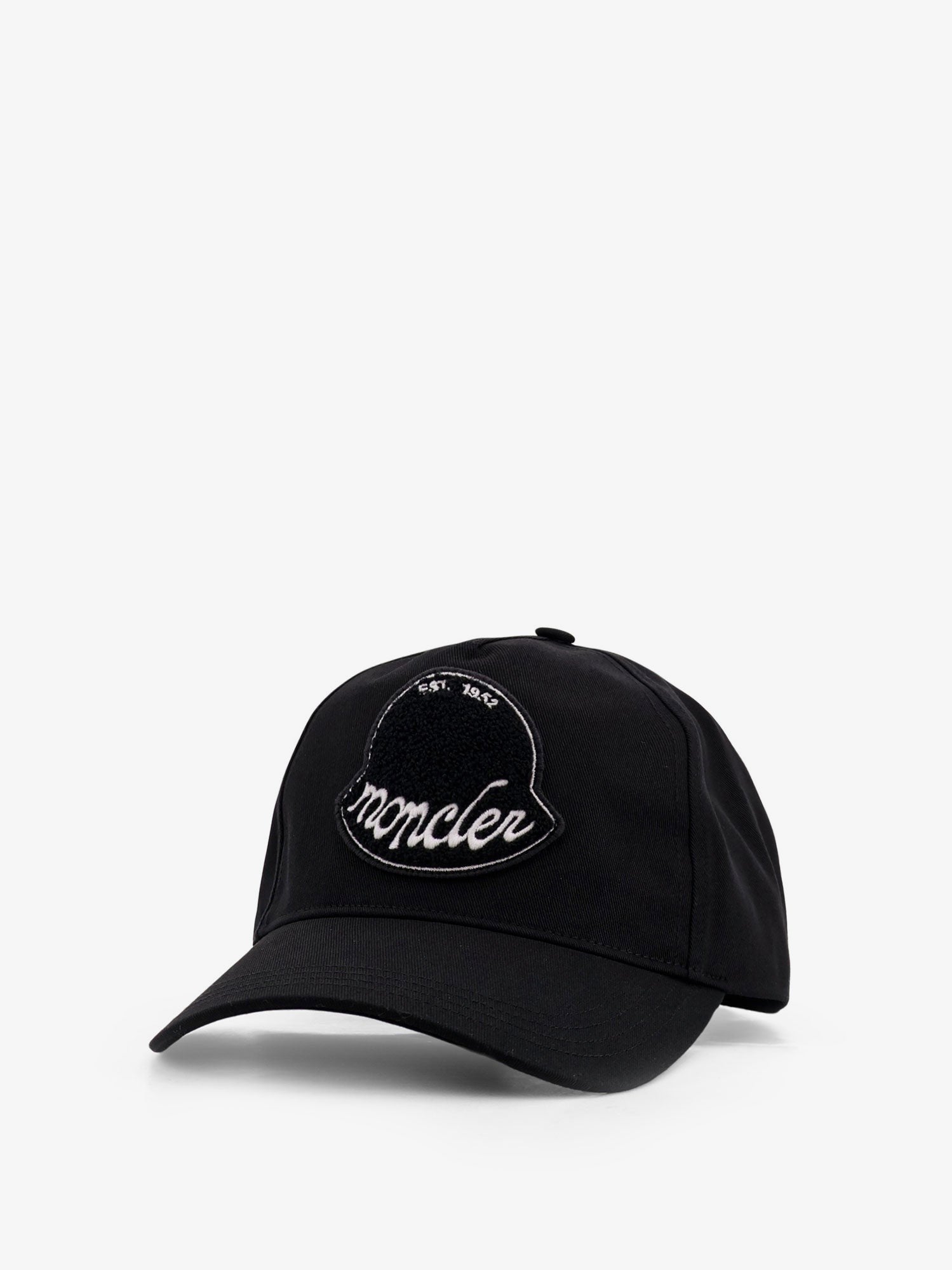 Moncler - Man - Black - Hat