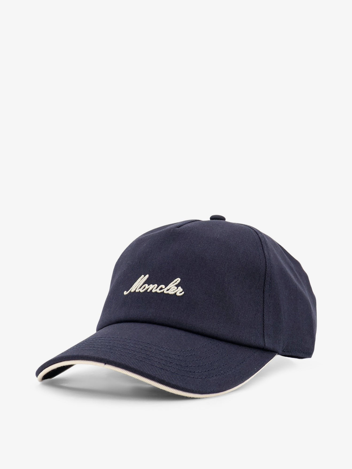 Moncler - Man - Blue - Hat