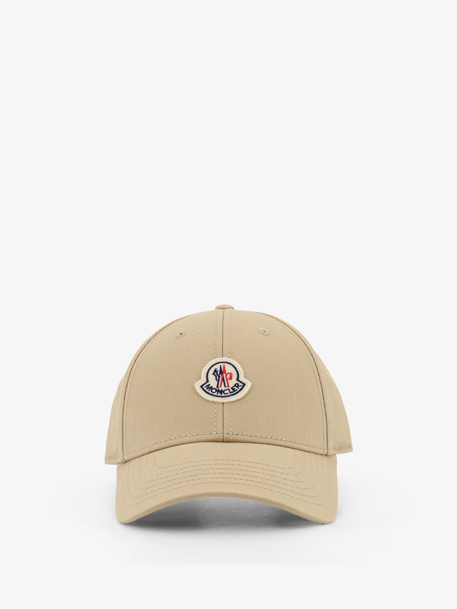 Moncler - Woman - Beige - Hat