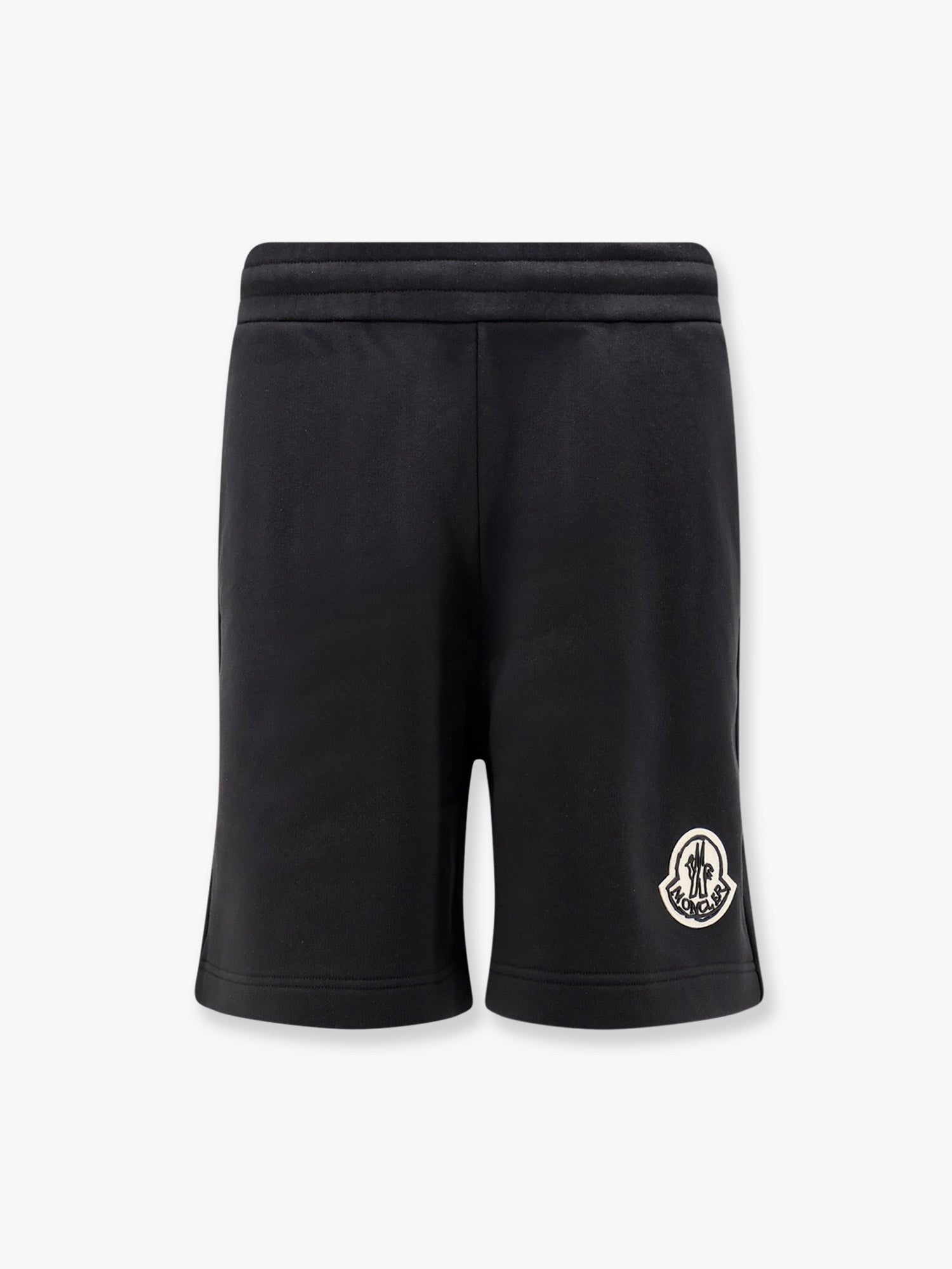 Moncler - Man - Black - Shorts