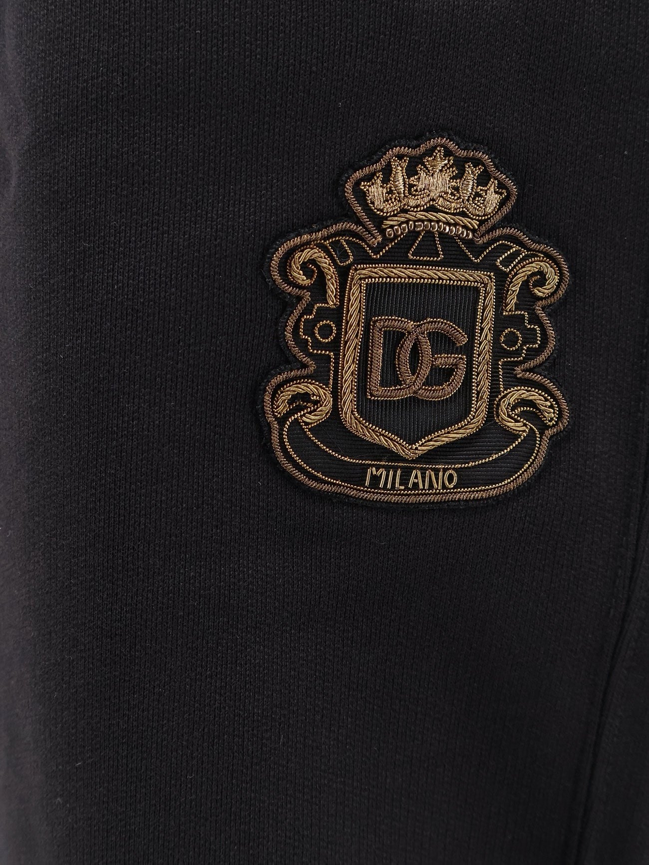 Dolce & Gabbana - Férfi - Fekete - Rövidnadrág