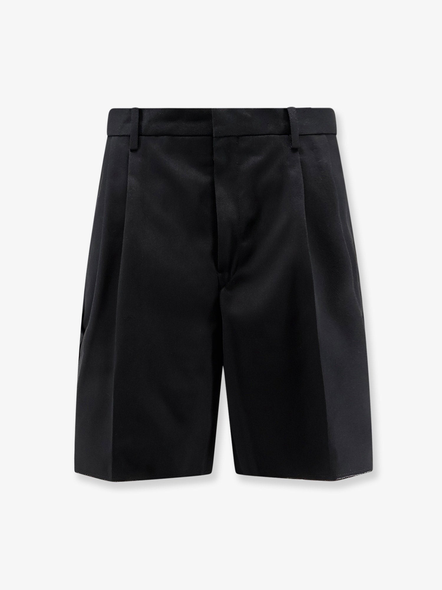 Maison Margiela - Man - Black - Shorts