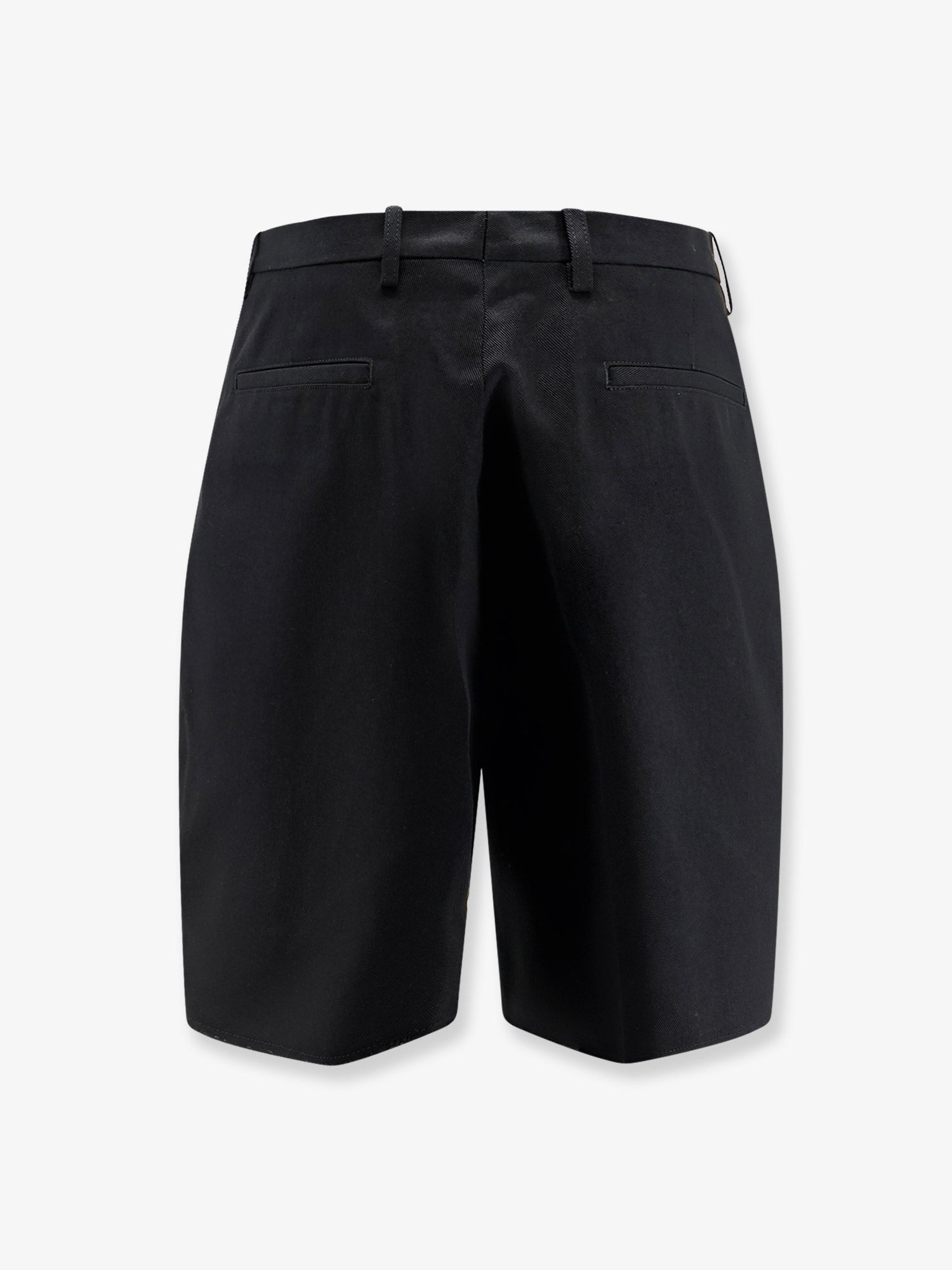 Maison Margiela - Man - Black - Shorts