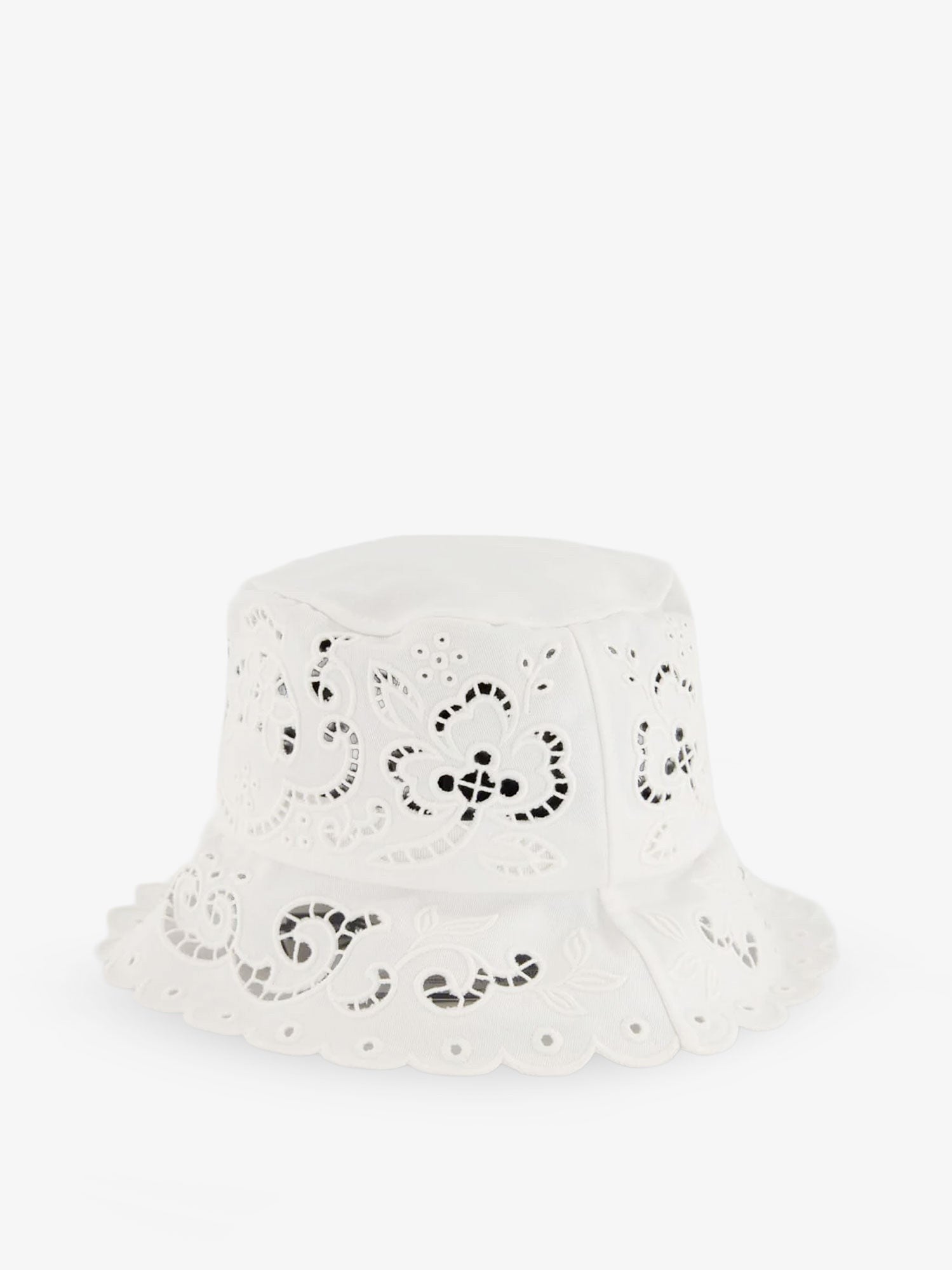 Dolce & Gabbana - Woman - White - Hat